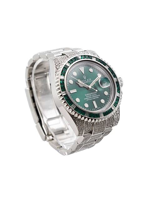 rolex hulk custom|Rolex Hulk price prediction.